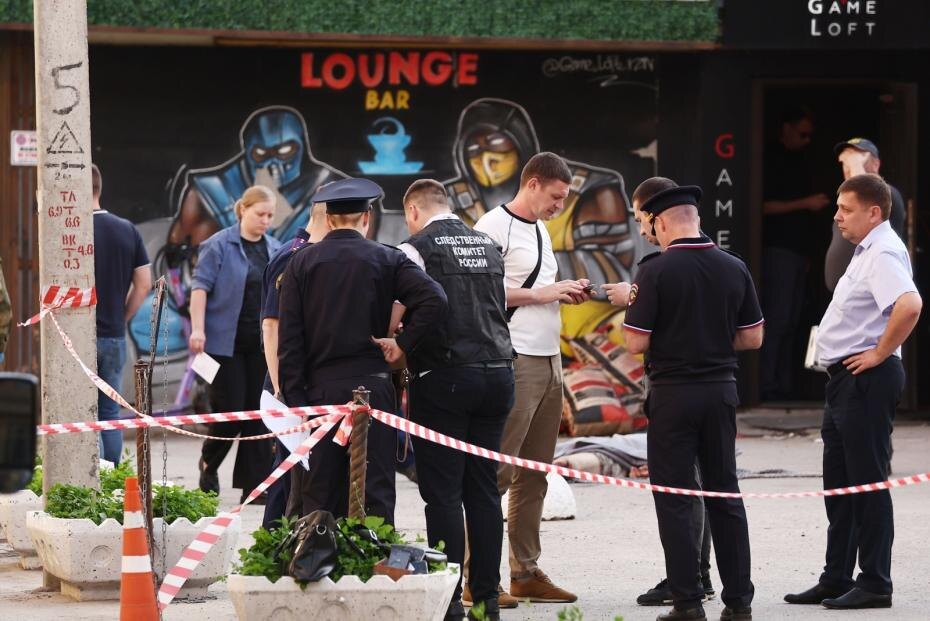    Александр Рюмин/ТАСС