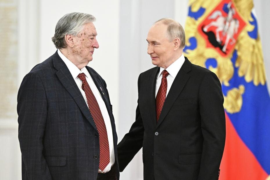    Сергей Бобылев/РИА Новости