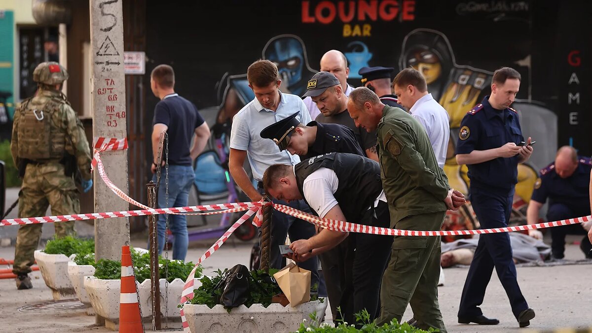   Александр Рюмин / ТАСС