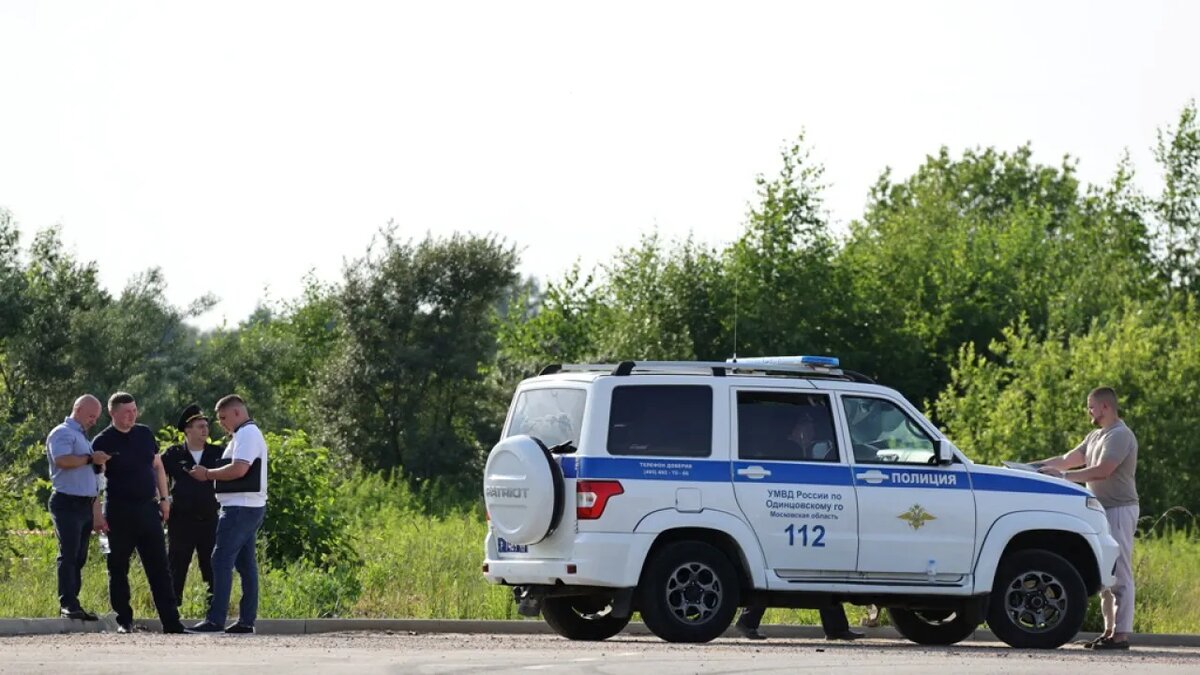 Работает следствие. Roman Naumov/Global Look Press