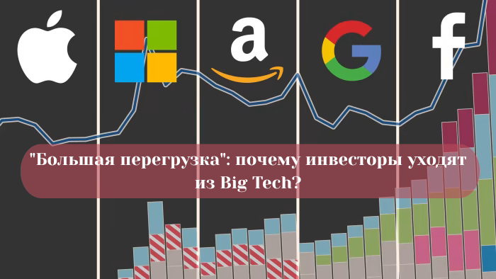 Большая перегрузка: почему инвесторы уходят из Big Tech?