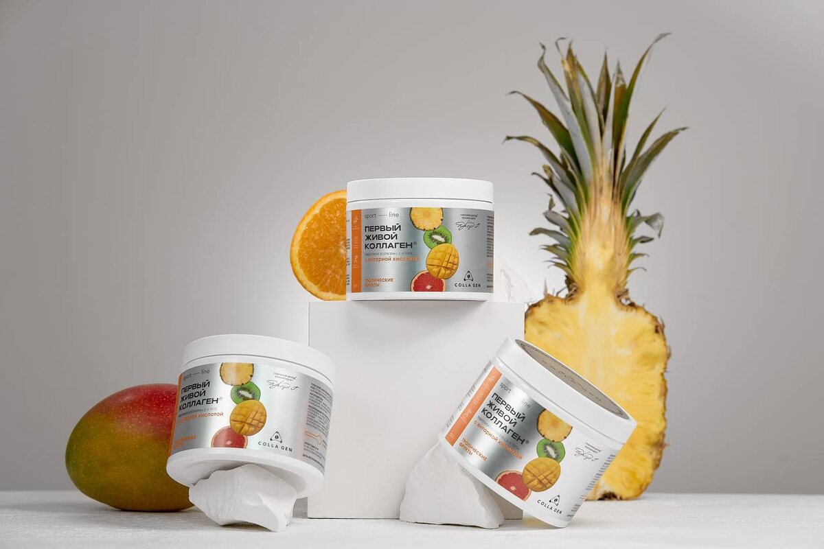 SPORTLINE – пищевой продукт, имеет сертификат соответствия EAC