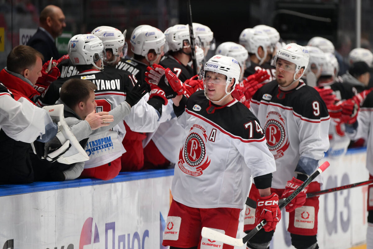 Фото: hcvityaz.ru