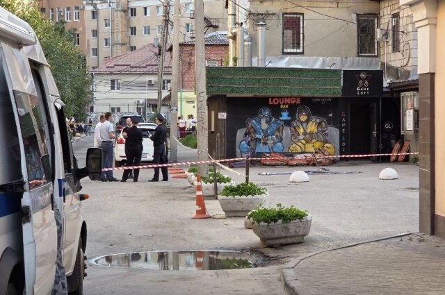    Очевидцы рассказывают, что 18-летний молодой человек принёс в бар гранату, думая, что это муляж. Фото: АиФ-Рязань/ Светлана Соникова