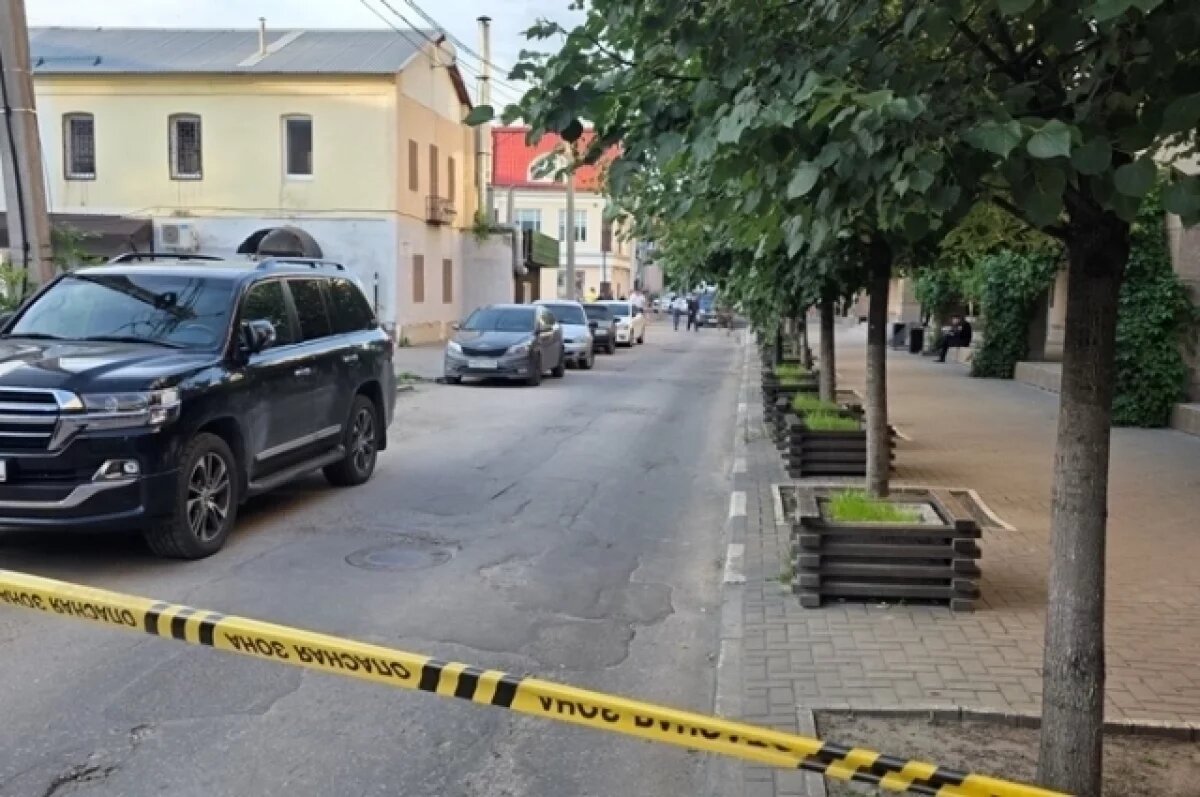    Число пострадавших от взрыва в баре в Рязани увеличилось до пяти