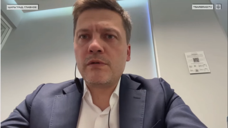 Владимир Брагин\Царьград