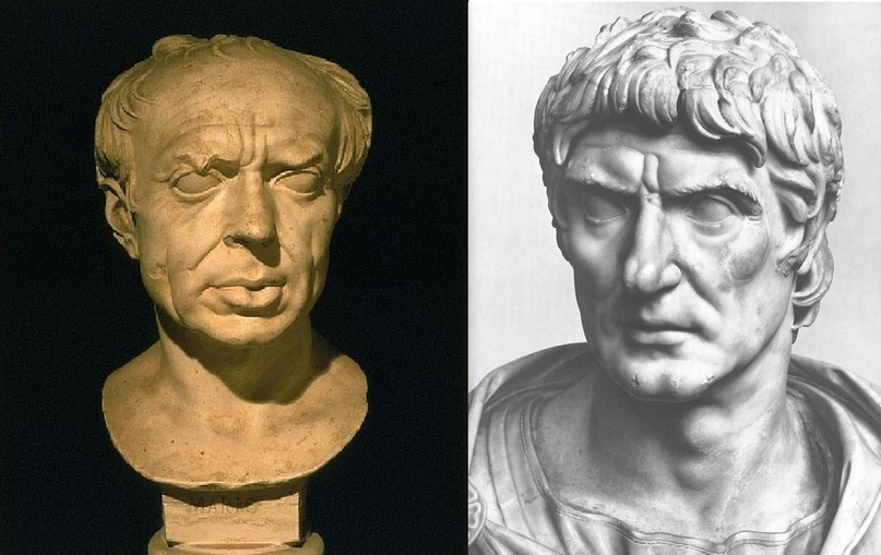 Марий и Сулла