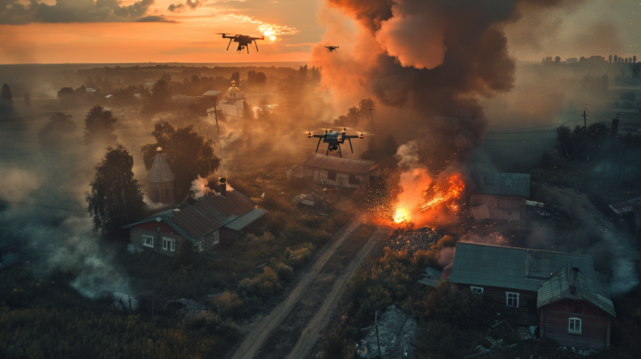    Сгенерировано в Midjourney/NEWS.ru