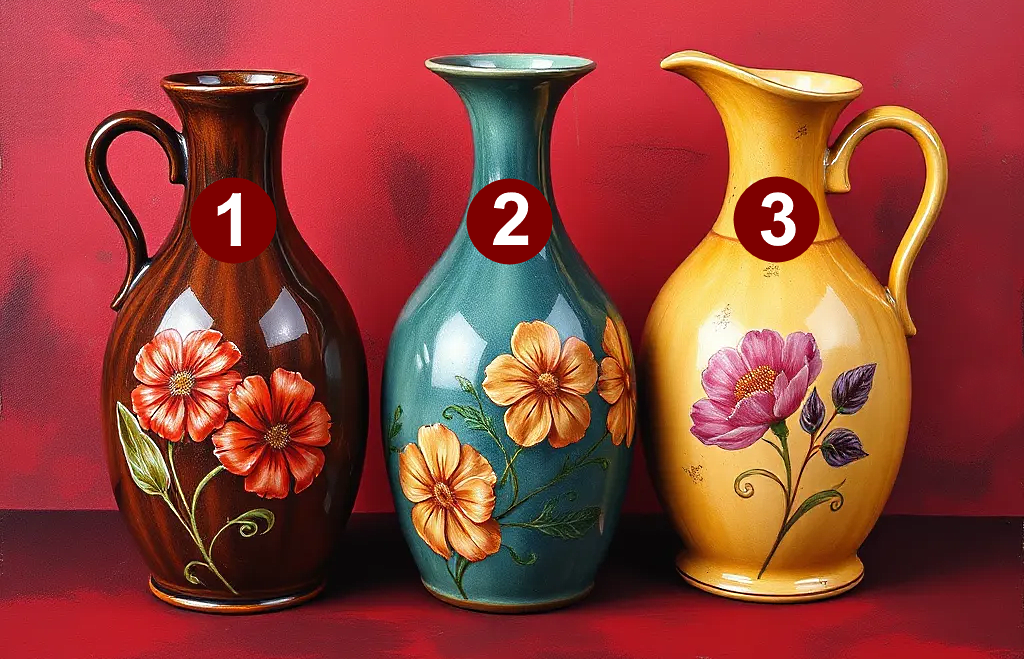 Выберите кувшин