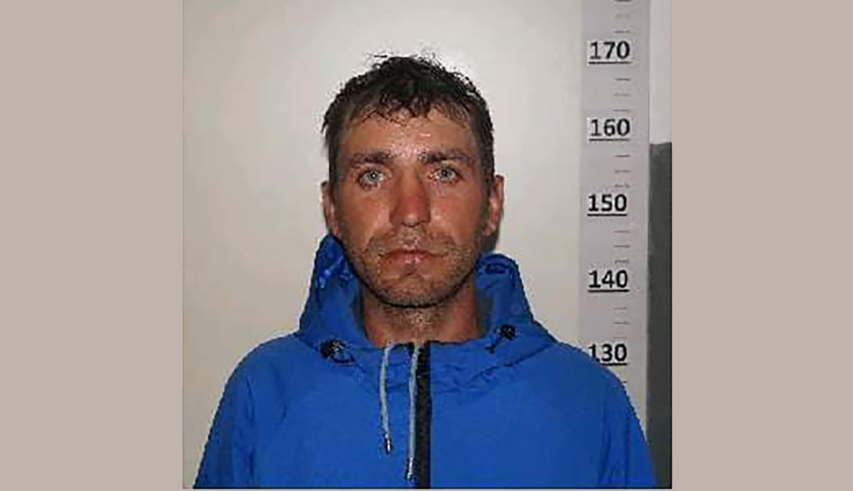    В Курске разыскивают подозреваемого в краже Улезко Павла Сергеевича