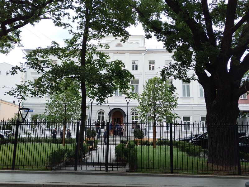 Фотография автора