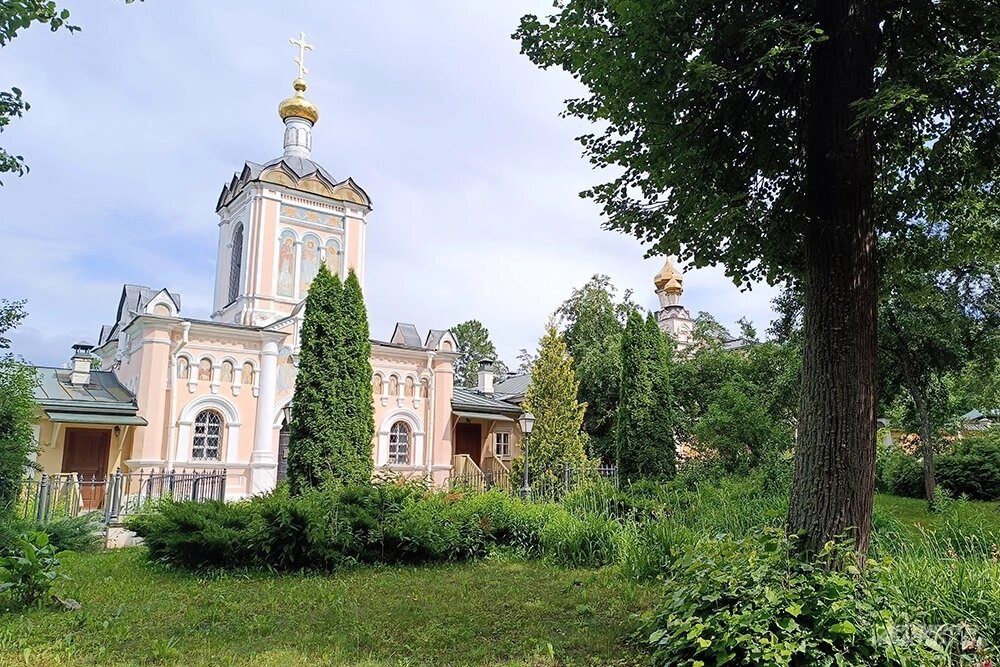    Оптина пустынь. Фото: АиФ/ Дмитрий Невзоров