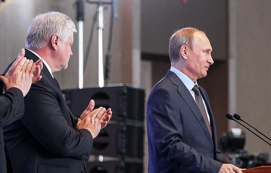    «Кувалда Пригожина оказалась роковой»: Путин не хочет видеть в Госдуме партию Миронова