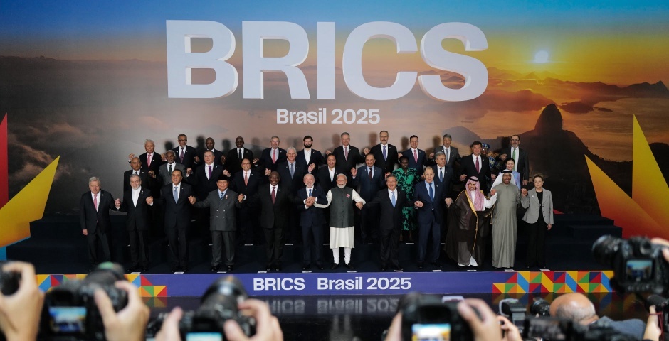 Фото: Brics Brasil/Flickr