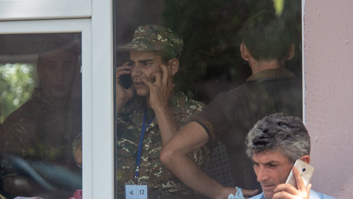 © Sputnik / Aram Nersesyan