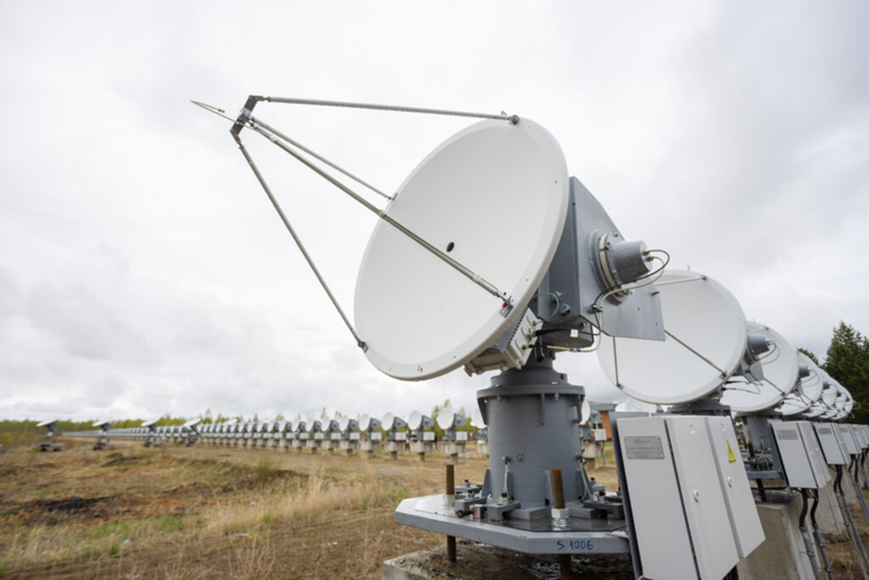 Радиогелеограф