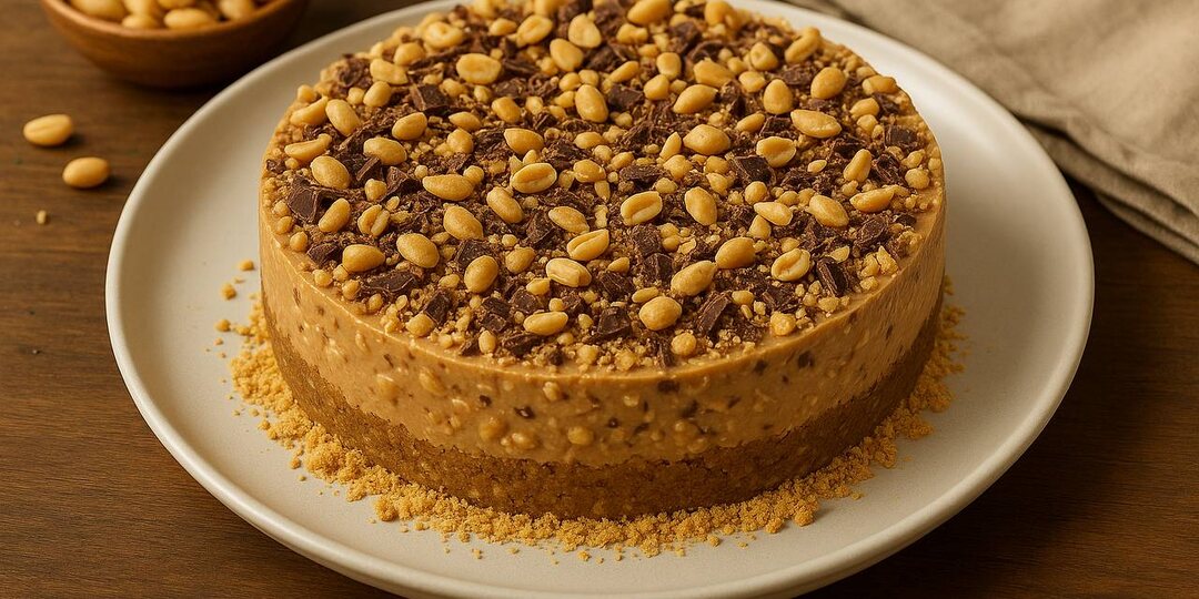 Когда духовка не нужна: сладкий торт с варёной сгущёнкой и орехами