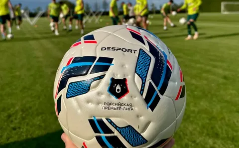 В РПЛ будут играть мячами от Decathlon  Из картинок Яндекса
