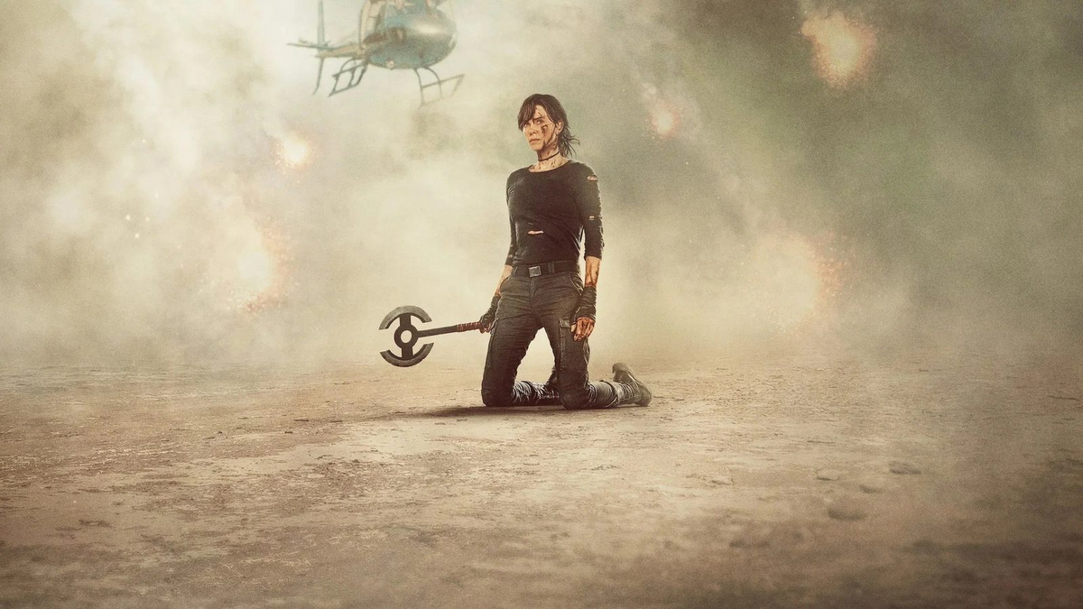 🎬 «Бессмертная гвардия 2»: когда даже вечность утомляет