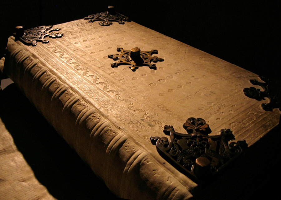 Кодек Гигас