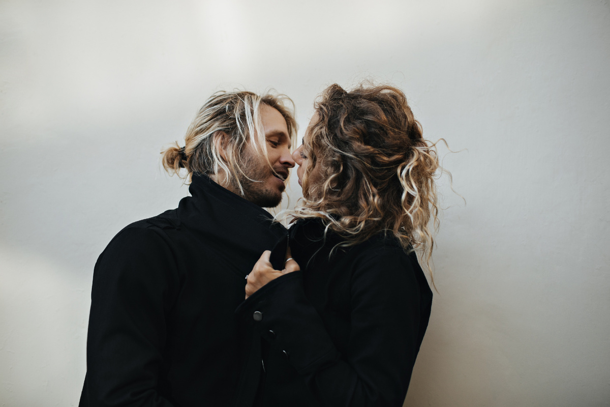 нашла свое счастье