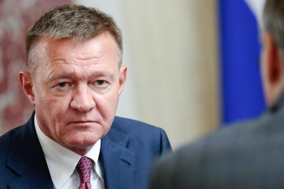    Roman Naumov/URA.RU/Global Look Press