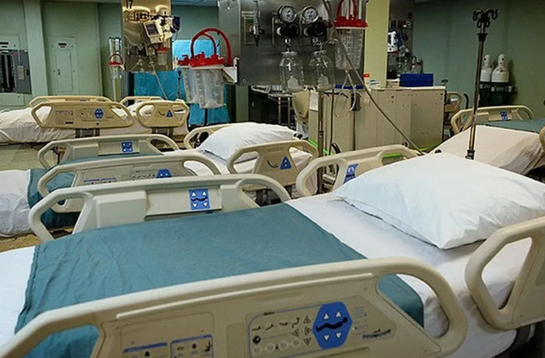 яндекс картинки по поиску "ковидный госпиталь в США"