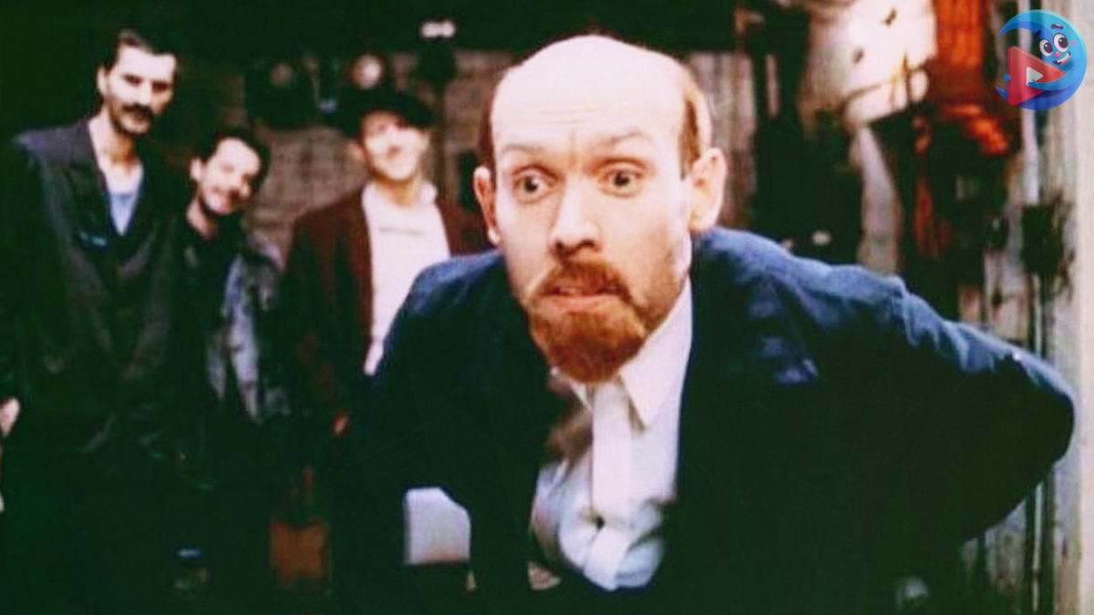 Комедия строгого режима (1992)