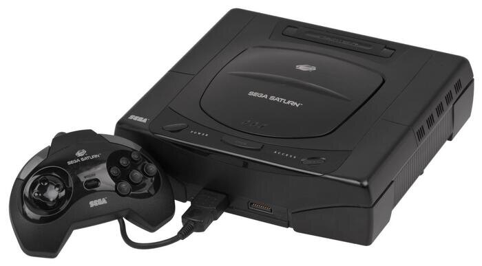 🗓 08.07.1995 - Sega Saturn [вехи_истории]