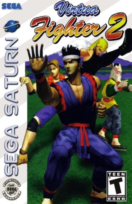Virtua Fighter 2