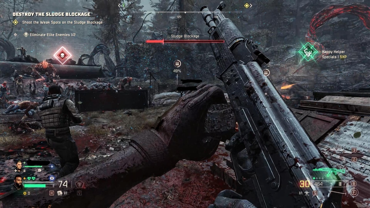    В сеть утекли скриншоты и детали Toxic Commando — игры от Джона Карпентера