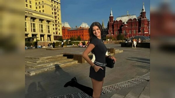 Полина переехала в столицу всего год назад. Фото © Instagram (признан экстремистской организацией и запрещён на территории Российской Федерации) / pasha_w