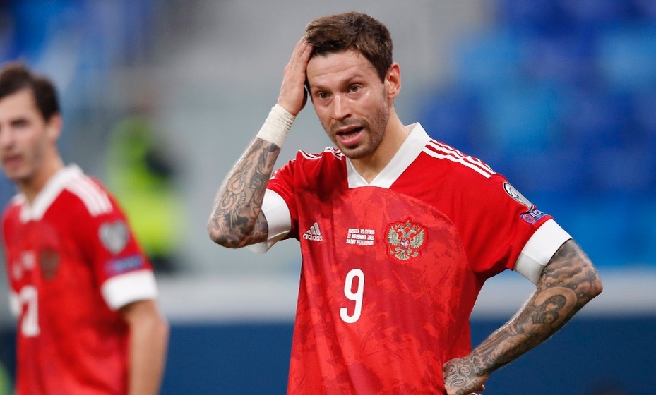    Федор Смолов стал жертвой вымогателей. Фото: Reuters