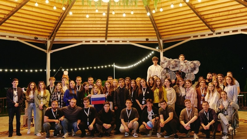    Второй модуль проекта собрал больше тысячи участников со всего СКФО Фото: Пресс-служба Центра знаний «Машук»