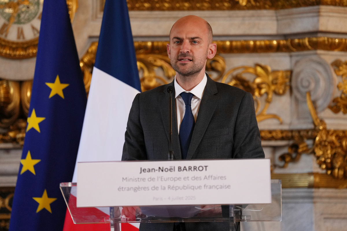 © AP Photo/Aurelien Morissard, Pool