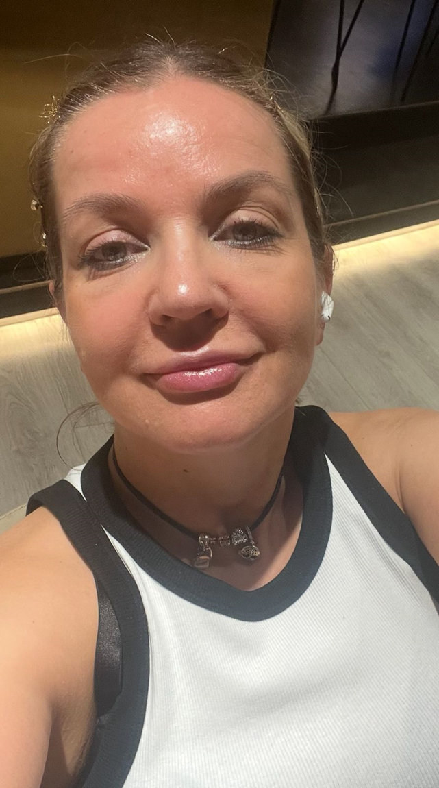 Я до отдыха в аэропорту.