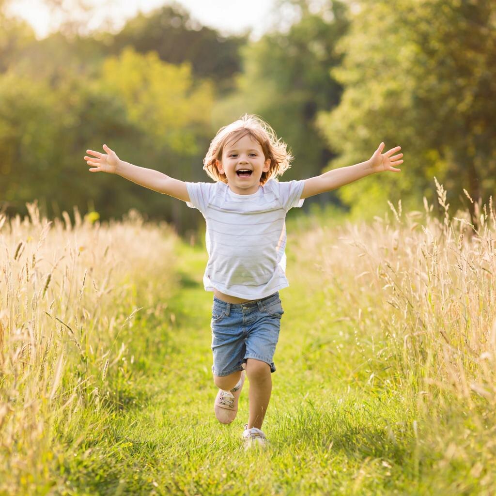 Состояние ребёнка — состояние открытого сердца