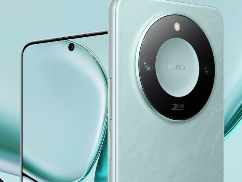    Инсайдер показал фото и раскрыл характеристики Honor X70 с АКБ на 8300 мАч