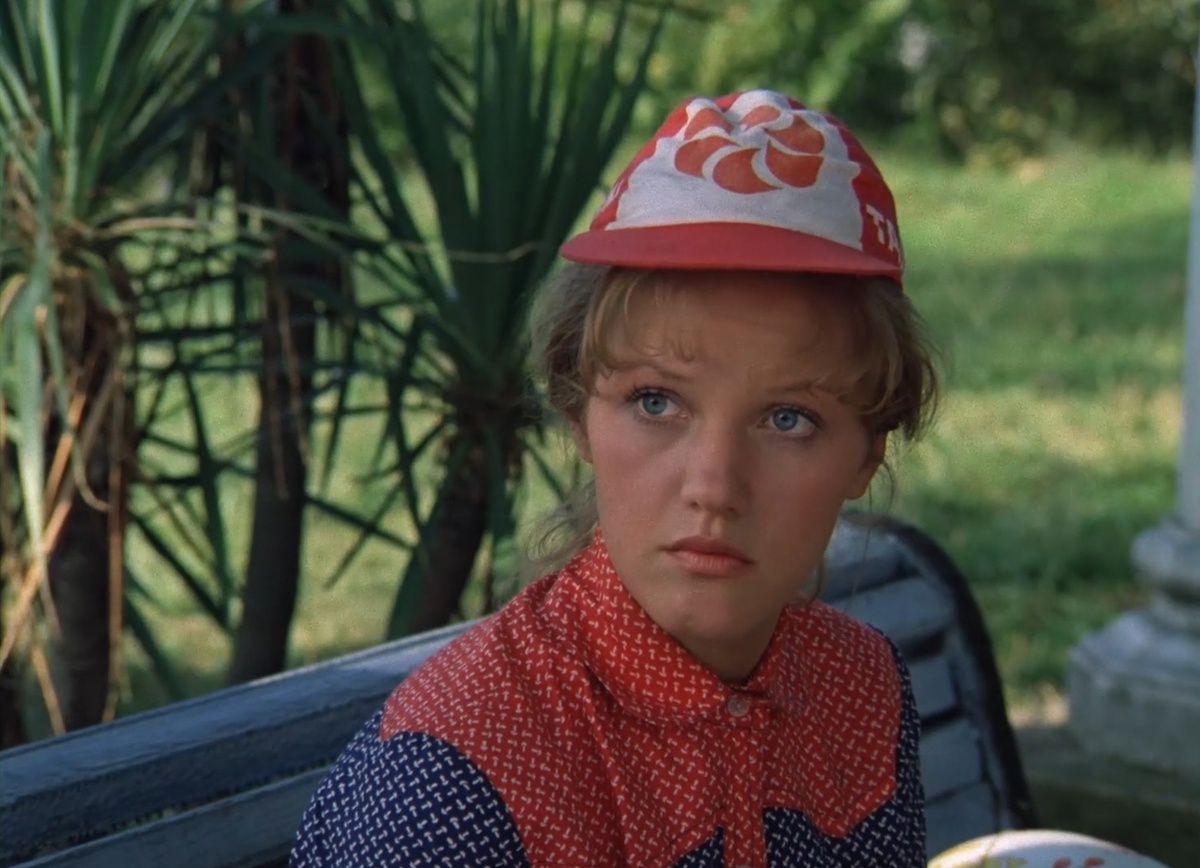 Фильм «Будьте моим мужем»