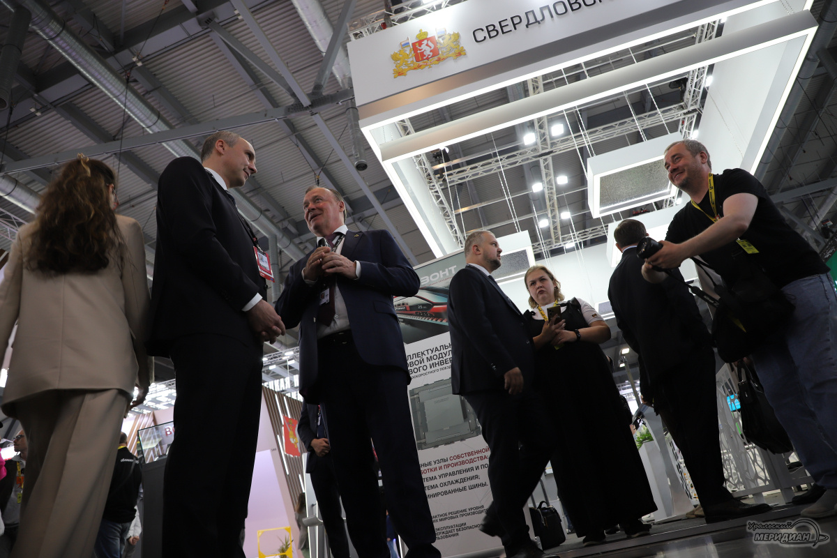    Фото: Анастасия Сибирякова © ИА «Уральский меридиан»