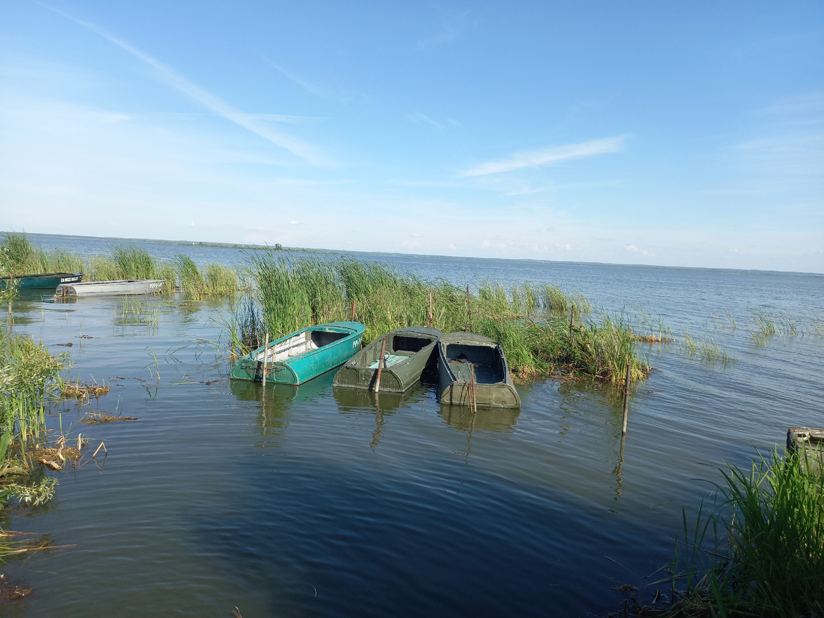 Озеро Неро. Фото с моей сегодняшней прогулки.