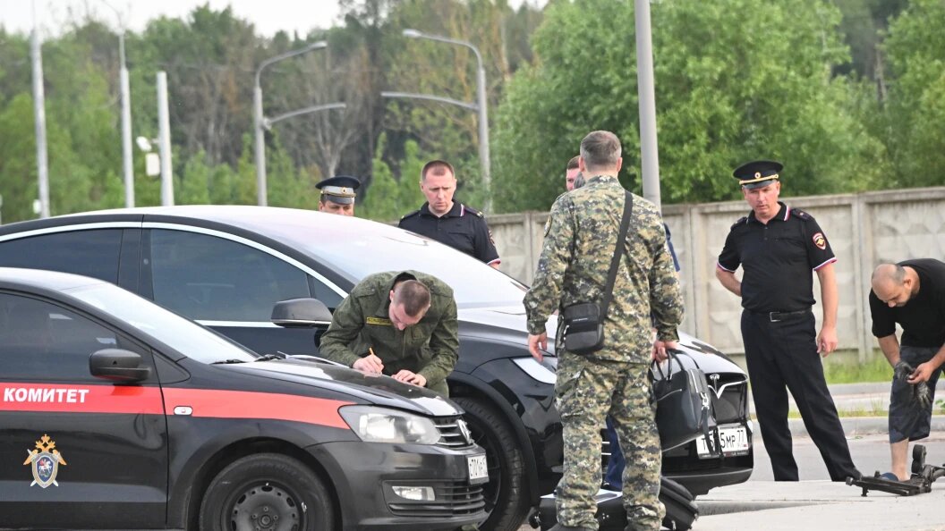    Komsomolskaya Pravda/Globallookpress