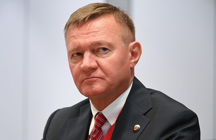    Роман Старовойт.Алексей Даничев/ТАСС