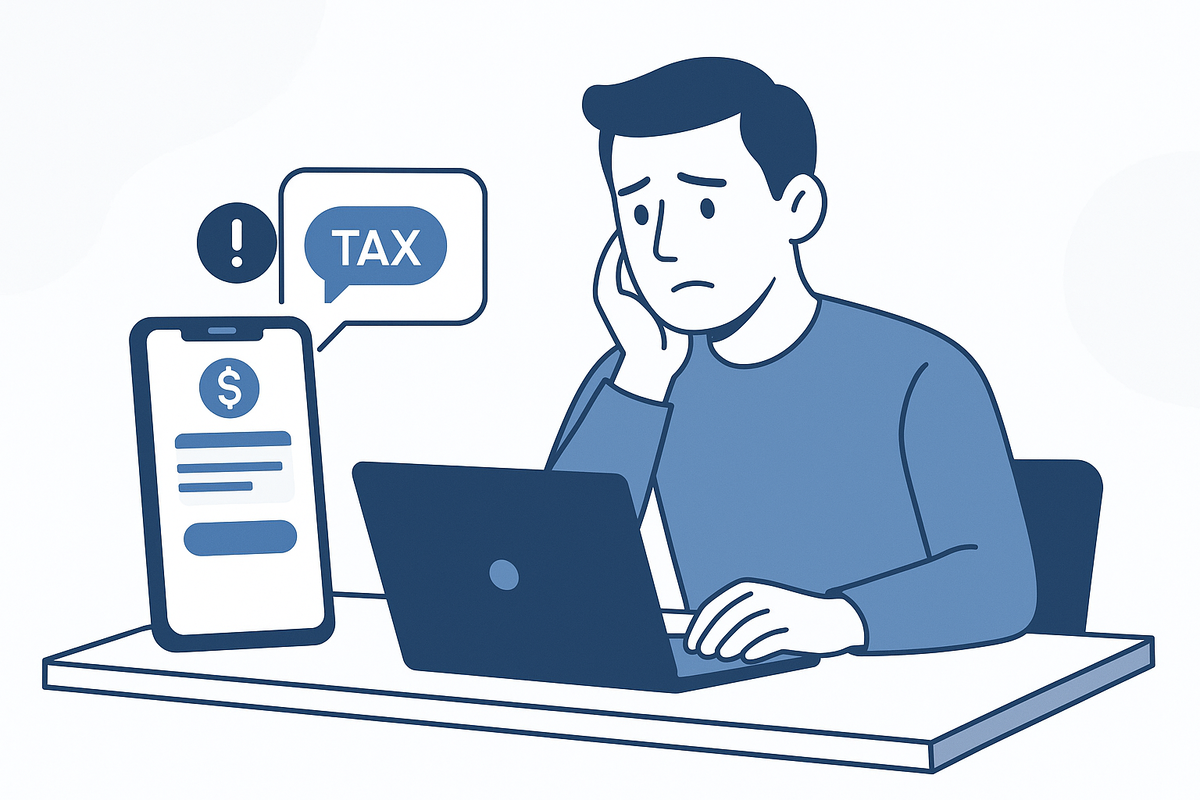 Фриланс и налоги: как защититься?