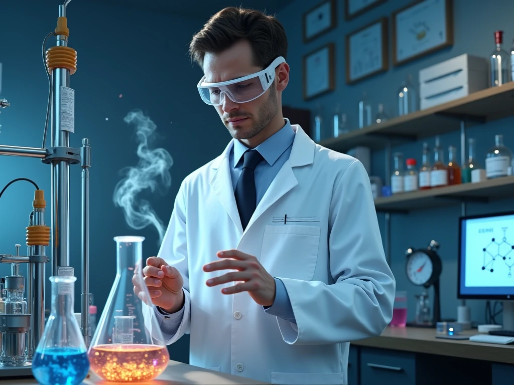 Химик-патентовед