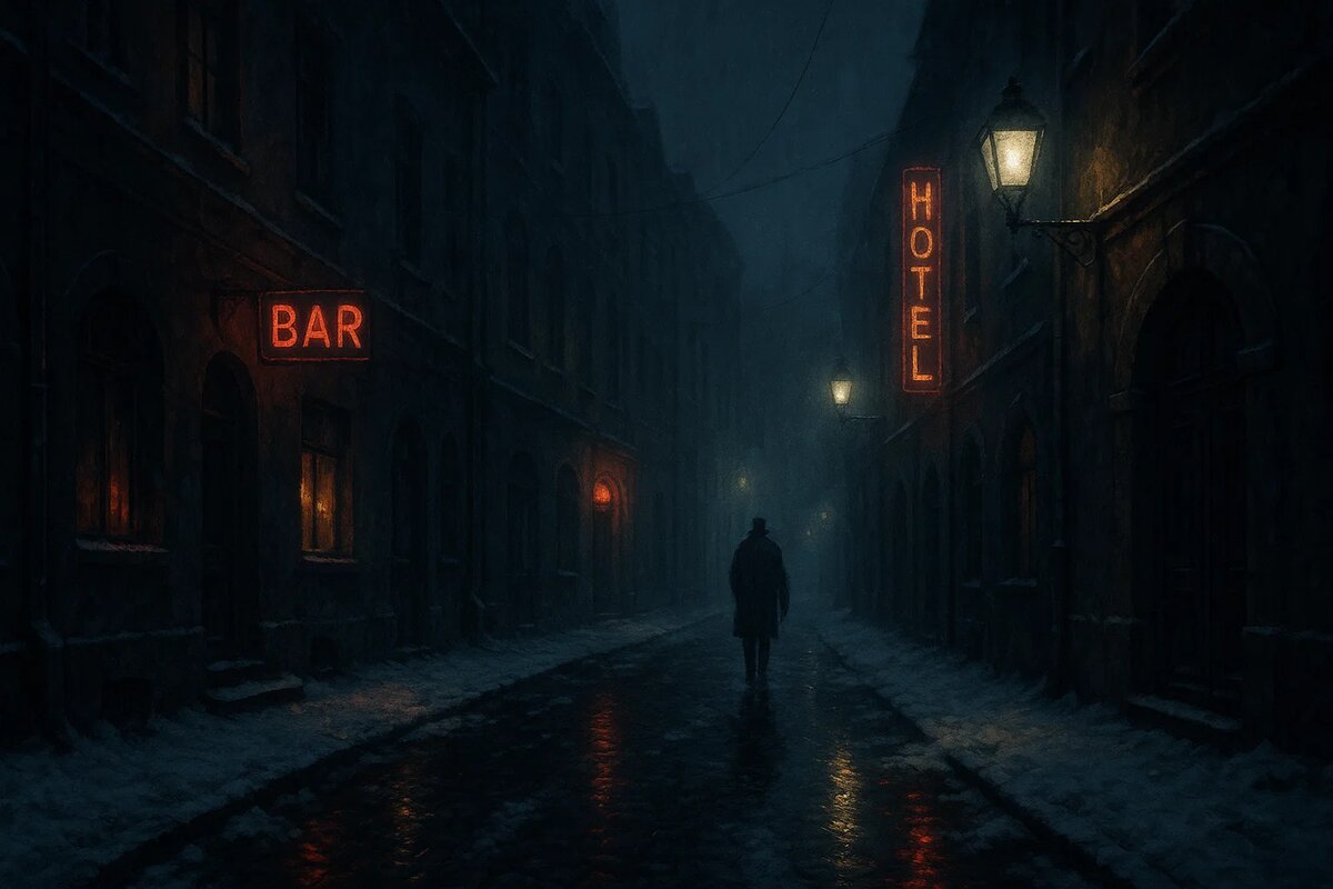 Сначала это казалось просто шуткой.