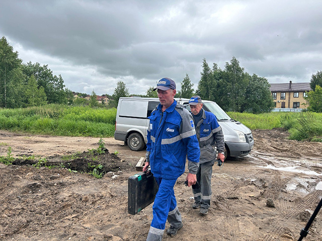900 домов газифицировано в Тверской области по льготным расценкам