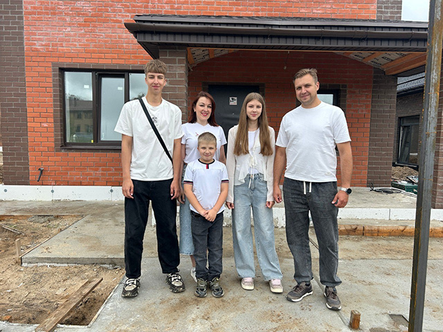 900 домов газифицировано в Тверской области по льготным расценкам