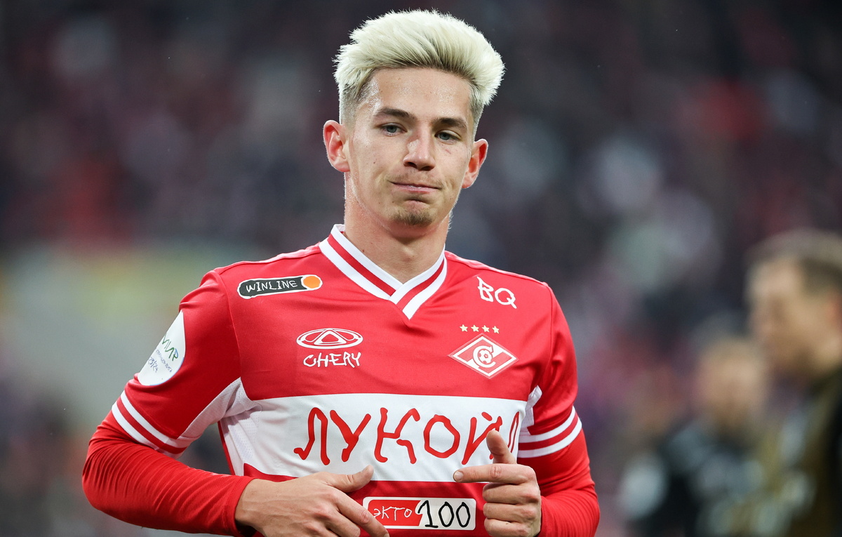    Антон Зиньковский  Михаил Терещенко/ТАСС