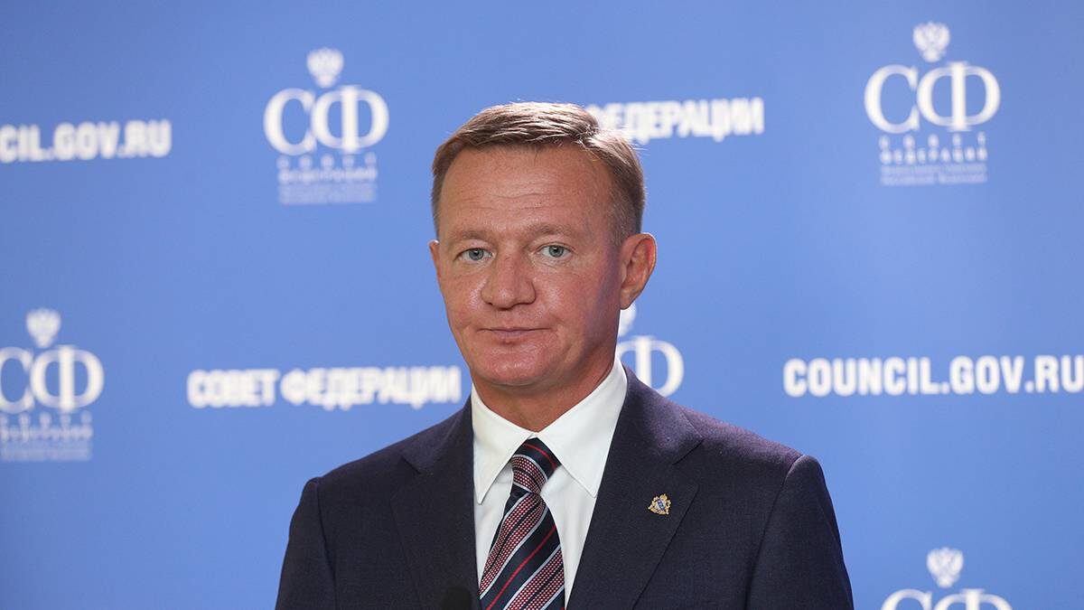    Фото: пресс-служба Совфеда